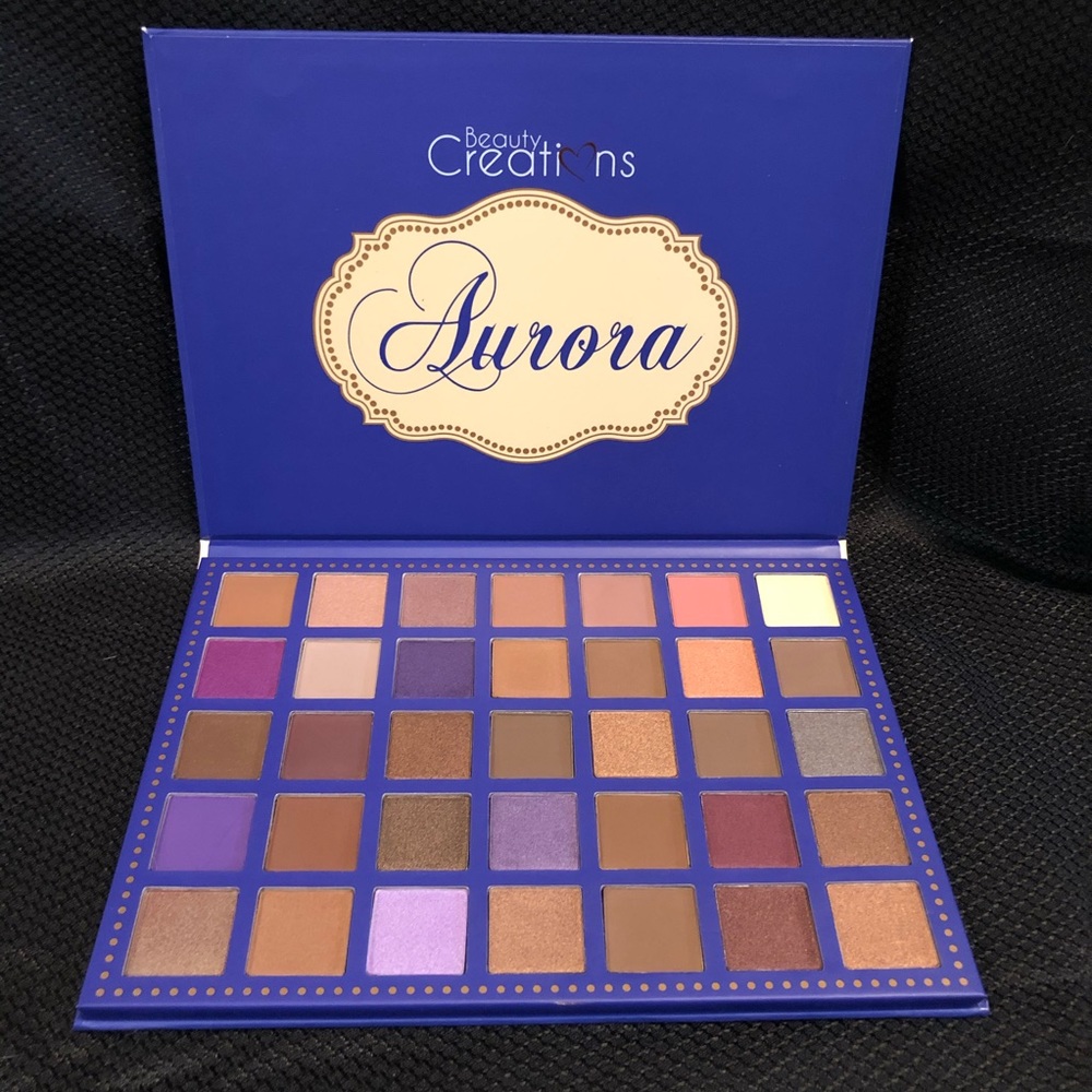 Natural Eyeshadow Palette